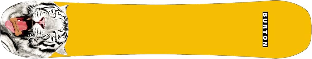 Amazon | Burton メンズ プロセス スノーボード 157cm (W